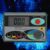 Pissente Ground Resistance Tester DY4100, 3 Range 20-2000Ω LCD (DY4100
