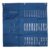 Pissente Pencil Pocket Chart with Wall Mounted Design for Classroom or