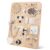 Pithfor Wooden Montessori Busy Board, Montessori Sensory Activity Board Toys for Kids Toddler Baby Boys Girls, for Autism & ADHD Motor Skills