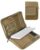 Pitozer Modular Notebook Cover with A5 6 Ring Padfolio Binder, Clipboard