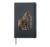 Pixie Bob Hardcover Journal, Black