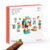 PIXIO Manga – Tiny Magnetic Blocks Building Toy in The Pixel Art Style with Free App – 5/16″ Plastic Cubes with 6 Magnets Inside – Open Ended Toy – Creativity kit for Ages 6+