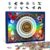 Pixlora Laser Rainbow Reflection Unique Puzzles for Adults, Puzzle 1000 Pieces, Lucky Tiles & Cosmic Wilds Theme, Difficult Puzzles for Adults, Unique Gifts for Puzzle Lovers