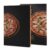 Pizza Wood on Board Refillable Notebook Cover A5 Cover Only