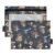PJGINUIUA 3 Ring Binder Pencil Pouch 2 Pack Mushroom Snail Pencil Case