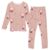 Plaaee Pajamas Axolotl Reading Book 2 Pieces Pjs Sleepwear Clothes Long sleeve Sets Underwear 2T