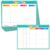 Place Value Dry Erase Boards, 10 PCS 12″ x 9″ Double Sided Regrouping Math Board Learning Small White Boards Math Manipulatives for Teacher Students Classroom Homeschool Perschool School Supplies
