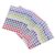 PLAFOPE 100 Sheets Laser Glitter Round Color Coding Label Stickers, of Self-Adhesive Mini Circle Dot Stickers for Customizing Planners, Party Venues, and Festive Decorations with Colorful