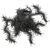 PLAFOPE 30pcs Lifelike Centipedes Halloween Party Plaything for Black TPR