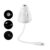 Planetarium Projector for Bedroom 2 in 1 360° Rotation