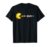 Planetary System Star Eating Planets Sun Funny Astronomy T-Shirt