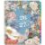 Planner 2026-2027 – Academic Planner 2026-2027, Jul.2026 – Jun.2027, Planners Weekly and Monthly, 8.5″ x 11″, Storage Pocket, Spiral Bound for School Office Home – Floral