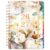 Planner 2026-2027 – Planner 26-27 Weekly and Monthly, Jul.2026 – Jun.2027, 8.5″ x 6.4″, 2026-2027 Calendar Planner with Monthly Tabs, Back Pocket, Sturdy Binding