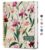 Planner 2026-2027, Academic Planner Weekly and Monthly, Jul 2026 – Jun 2027, Spiral Bound School Planning Tool with Tabs and Pocket, Perfect for Students & Teacher, 6.3″ x 8.5″, Iris Peony