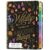 Planner 2026-2027, Academic Year Monthly and Weekly Calendar Planner, Jul 2026 – Jun 2027, Hardcover Teacher Student Planning Agenda book with Tabs, Perfect for School Office Supplies, 6.3″ x 8.5″ – Wildflowers