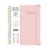 Planner 2026-2027,Weekly and Monthly Academic Year Planner Calendar (Pink)