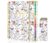 Planner 2026-2027 Weekly and Monthly Hardcover 5.8″ x 8.3