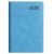 Planner Notebook 360 Pages Dated Softcover Leather Academic Planner