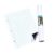 Planning Whiteboard Sheet, Ruled Wipe Board with 1.38 Inch Spacing and 22 X 28 Inch Writing Area, 2 Pack for Teaching and Practice Math Practice Board Flexible Whiteboard Sheet Lined
