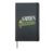 Plant Garden Queen Hardcover Journal, Black