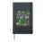 Plant Mom Hardcover Journal, Black