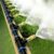 Plant Watering Devices 300 200 160 100 60 30 Ft High Pressure Drip Irrigation Kits, 4 Spray Brass Nozzles, for Outside Patio Misting Cooling ﻿(30m/98.5ft)