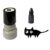 Plastic Cat Pattern Stamp Lightweight & Portable Black Cats Decorative