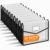Plastic Expanding File Folder, Folders for Documents with Snap Closure