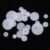 Plastic Gears Set 19Pcs Double Gear Model Kit For DIY Robot Car Accessories STEM Toys Building Set