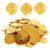 Plastic Gold Pirate Coins Bulk Set of 50 for Treasure Hunt,Novelty Party