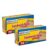 Plastimade Disposable Plastic Sandwich Bags With Fold Close Top 400 Bags, Great For Home, Office, Vacation, Traveling, Sandwich, Fruits, Nuts, Cake, Cookies, Or Any Snacks (24 Packs)