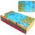 Plate Tectonics and Geomorphological 3D Model for Geography