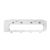PLAUTWRD Main Brush Cover for Robot Vacuum Cleaner Replacement Parts