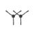 PLAUTWRD Side Brush Compatible with L20 Ultra L30 Ultra X20 Pro Robot Vacuum Cleaner Replacement Parts