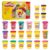 Play-Doh 22 Pack Ultimate Color Variety, Bulk Assorted Colors, 2 & 4 Ounce Modeling Compound Cans, Kids Arts & Crafts, Preschool Toys, Ages 2+ (Amazon Exclusive)
