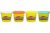 Play-Doh B6508 4 Pack Classic Colors, 16 oz, Small