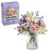 Play-Doh Blooms Meadow Flower Bouquet Making Kit