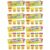 Play-Doh Bulk 4 Pack Vibrant Colors, 32 Colorful 3 Ounce Cans of Modeling Compound, Kids Arts & Crafts, Preschool Toys for Girls & Boys 3+