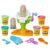 Play-Doh Buzz ‘n Cut Fuzzy Pumper Barber Shop Set, Electric Buzzer, 5 Colors of 2-Ounce Cans, Preschool Toys, Girls & Boys, Ages 3+ (Amazon Exclusive)