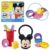 Play-Doh Disney Junior Mickey Mouse Clubhouse, Happy Stackable Toy Set, Preschool Toys, Arts & Crafts Gifts for Kids 2+