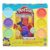 Play-Doh Fundamentals Letters with 26 Letter Stamper Tools, 6 Cans of Assort. Colors, Back to School Classroom Supplies, Kids Arts & Crafts, Preschool Toys, Ages 3+