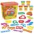 Play-Doh Fun Tub Set, 19 Accessories & Reusable Storage Container, Preschool Toys, Kids Arts & Crafts, Back to School Gifts, Ages 3+ (Amazon Exclusive)