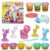 Play-Doh Make & Style Ponies Set, My Little Pony Toys and Figures, Kids Arts and Crafts Playset (Amazon Exclusive)