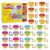 Play-Doh Party Favor Pack, Bulk 24 Pack of Modeling Compound with Cutters, Classroom Supplies for Arts & Crafts, Birthday Gifts & Prize Toys for Kids, Ages 3+ (Amazon Exclusive)