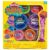 Play-Doh Retro Mix & Play Scented Slime for Kids, 6-Pack Variety, Cloud, Butter, Foam, Super Stretch, (Blue Raspberry, Grape, Watermelon, Orange, Strawberry, Cherry) Popular Toys, Gifts & Party Favors