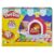 Play-Doh Rotating Pizza Oven, Modelling Dough Set with 8 Accessories and 5 Colours, Dummy Kitchen Toys for Children, Aged 3 Years