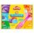 Play-Doh Scented Slime Variety Pack, 6-Pack Variety, Super Stretch, Foam, Butter & Cloud Slime (Strawberry, Grape, Cotton Candy, Blue Raspberry, Watermelon, Citrus Scented), Gifts and Party Favors