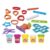 Play-Doh Set of Moldable Doughs Gifts