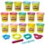 Play-Doh Sparkle and Bright 14 Pack, Non-Toxic Modeling Compound, 3-Oz Cans, Back to School Classroom Supplies, Preschool Toys, Ages 3+ (Amazon Exclusive)