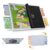 Playboda 1000 Pieces Tiltable & Rotating Puzzle Board with Drawers, Anti-Slip Mat and Black Cover, 30″x22″ Portable Spinning Plastic Jigsaw Puzzle Table for Adults, Upgraded Lazy Susan